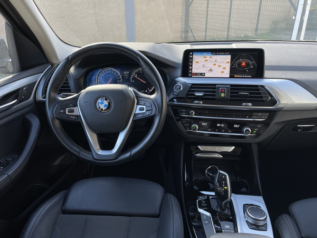 Bmw X3 — 13