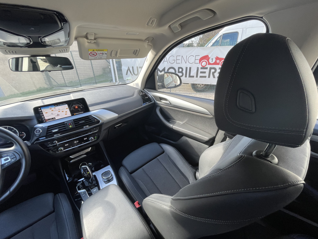 Bmw X3 — 11