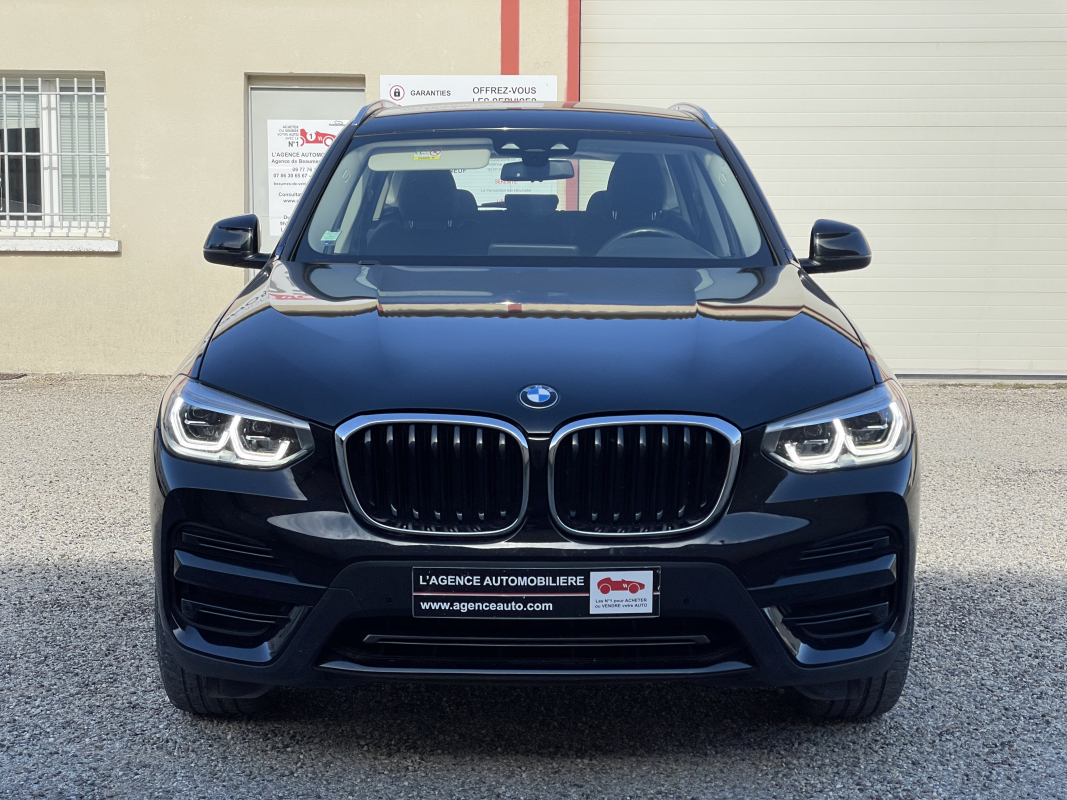 Bmw X3 — 7