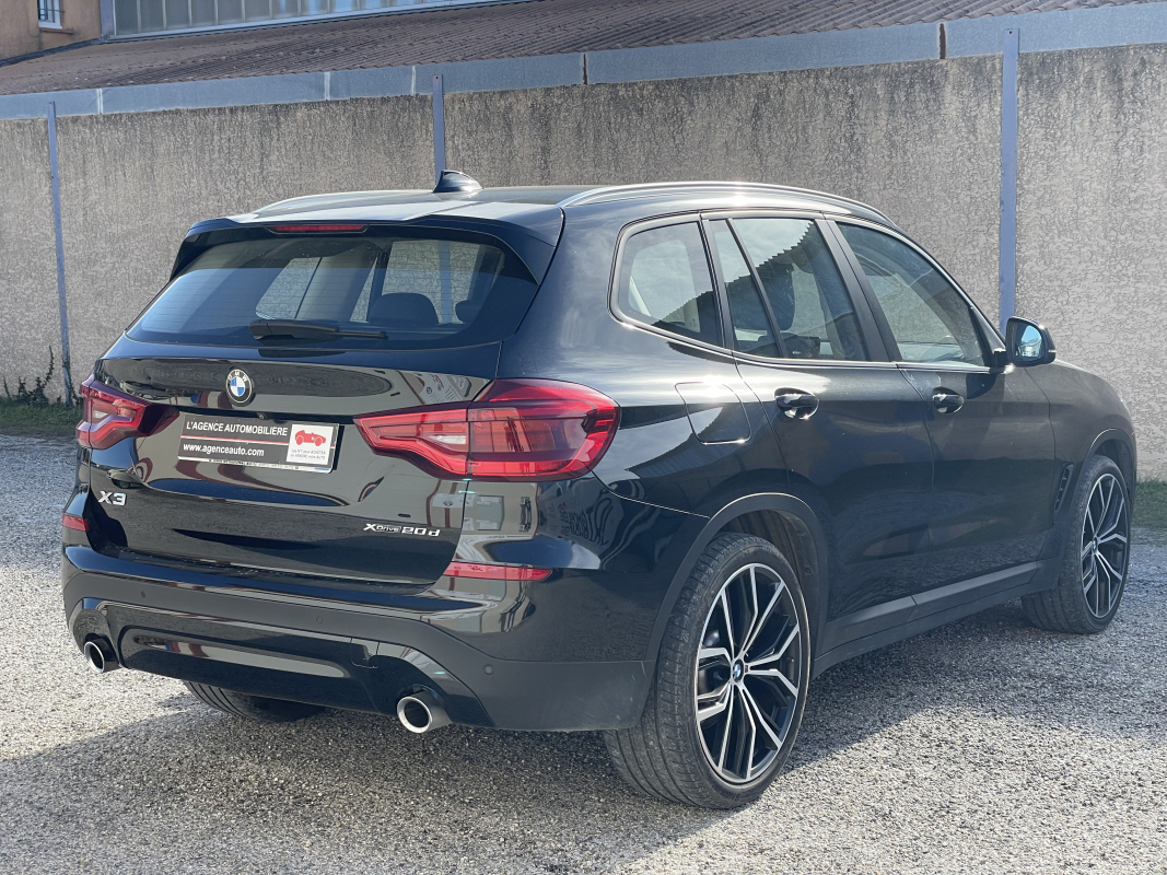 Bmw X3 — 5