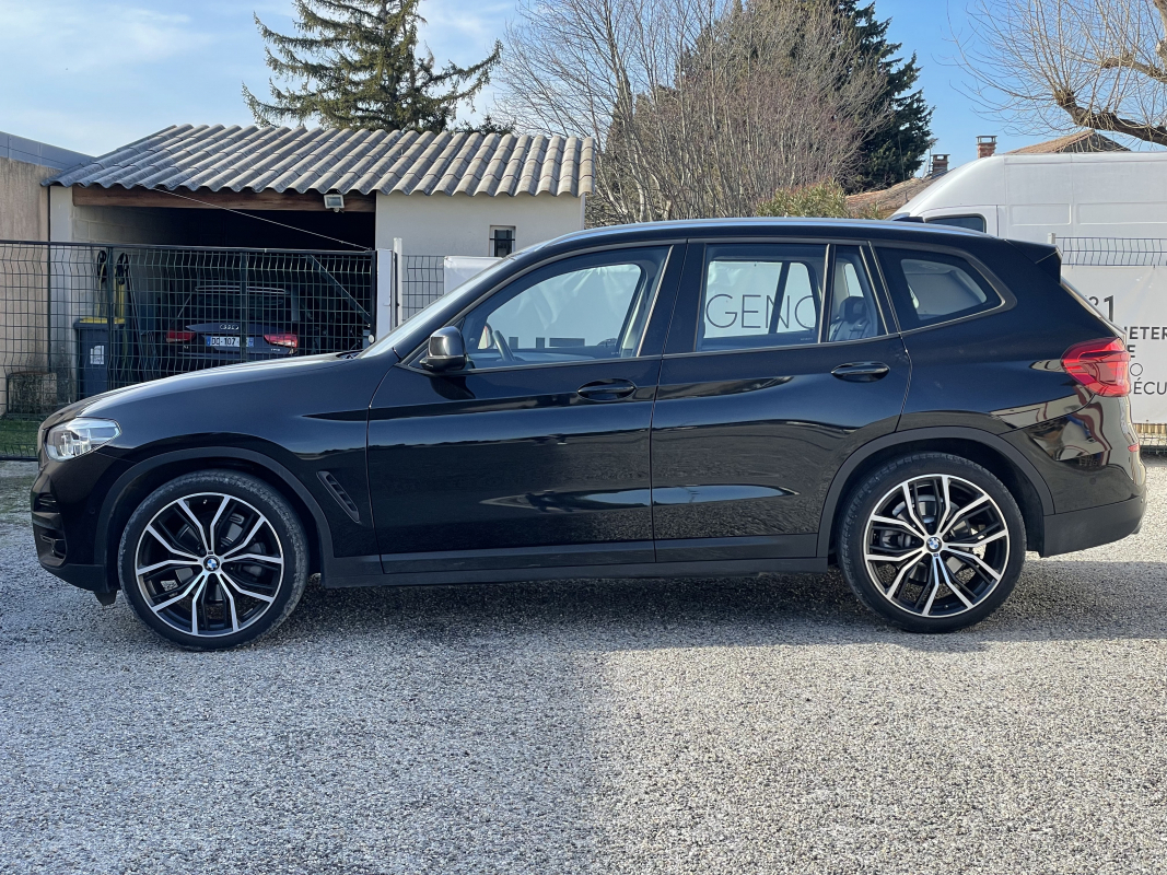 Bmw X3 — 2