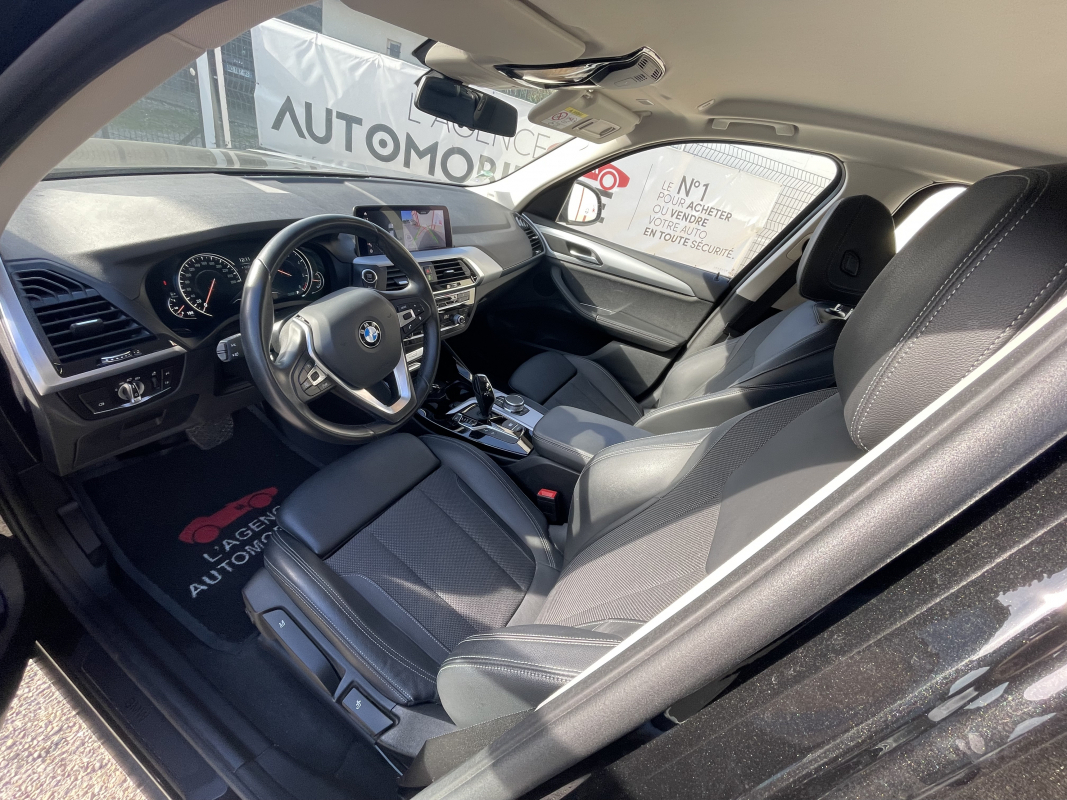 Bmw X3 — 8