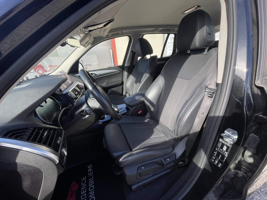 Bmw X3 — 9