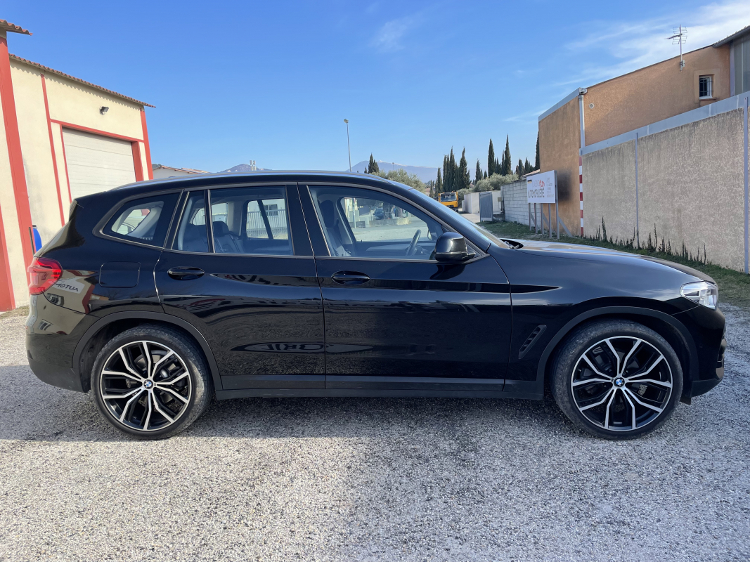 Bmw X3 — 6