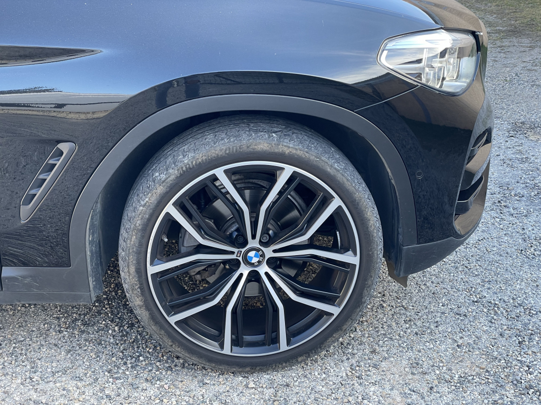 Bmw X3 — 20