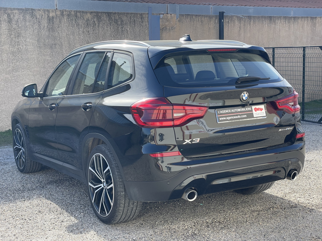 Bmw X3 — 3