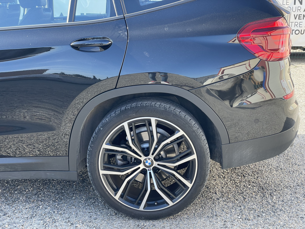 Bmw X3 — 18