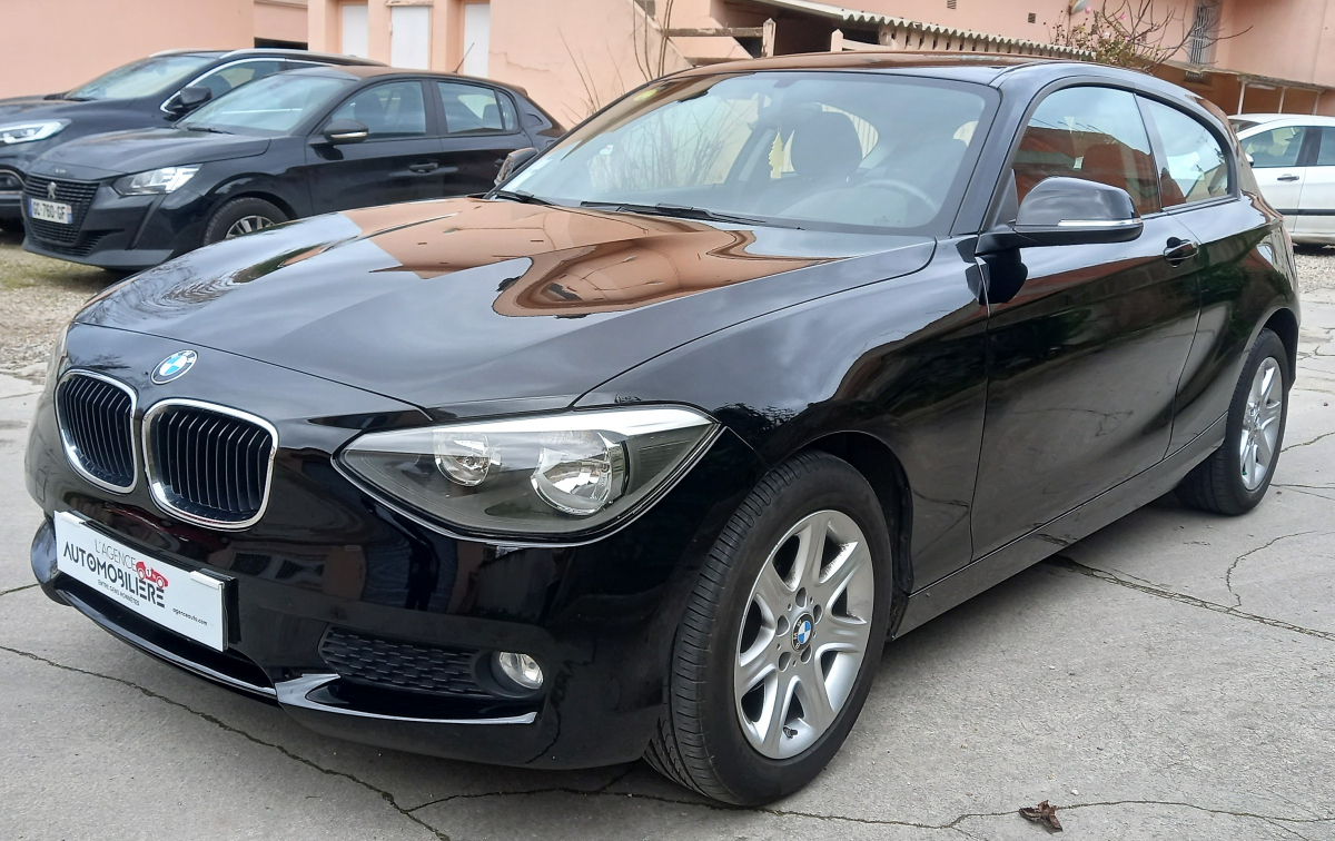 Bmw Série 1 — 2