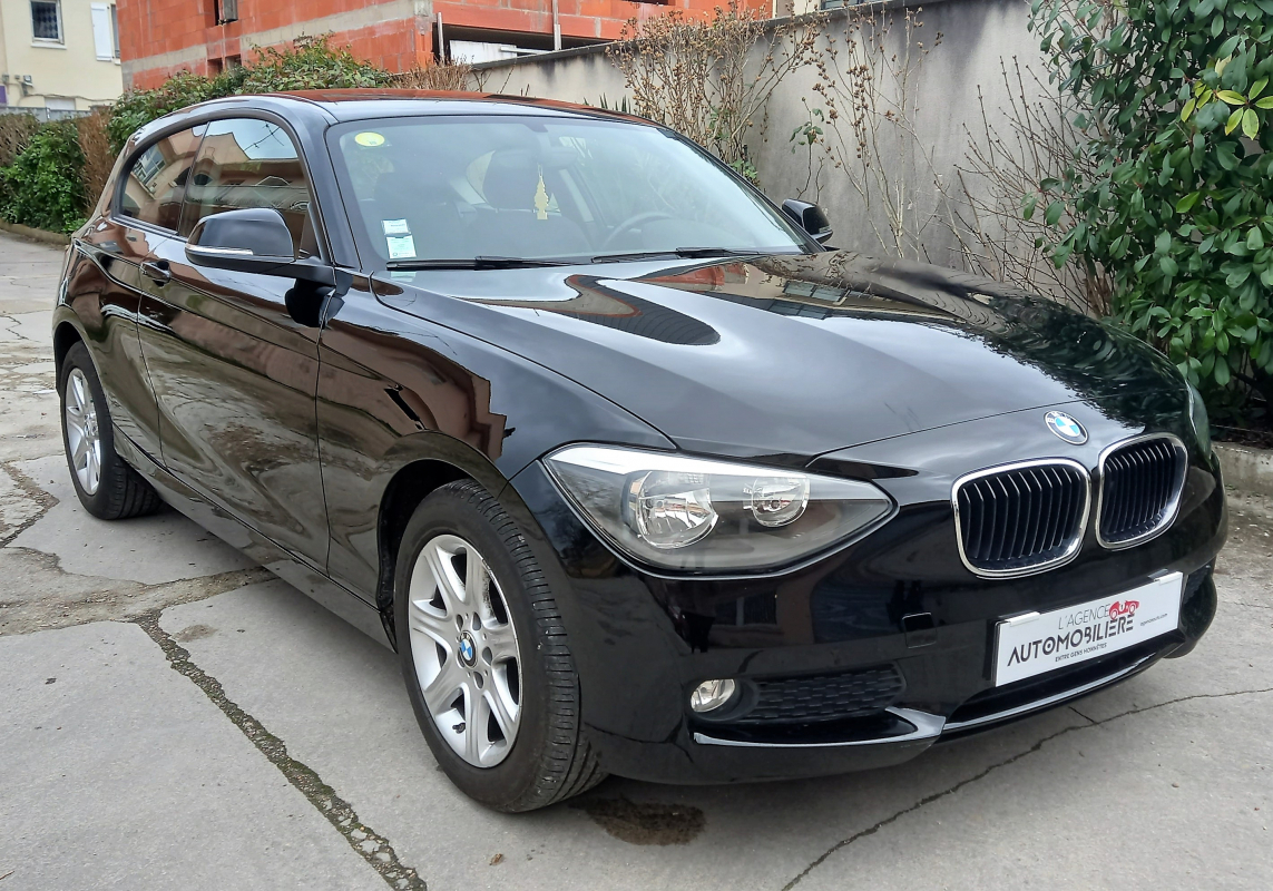 Bmw Série 1 — 5