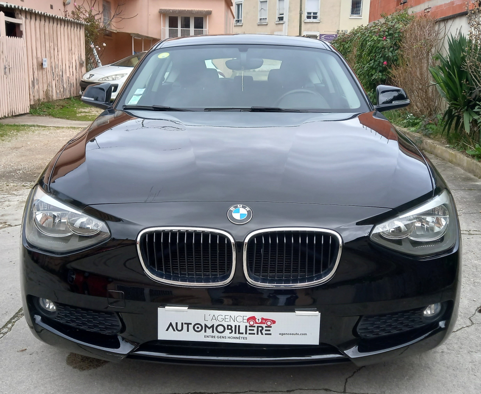 Bmw Série 1 — 4
