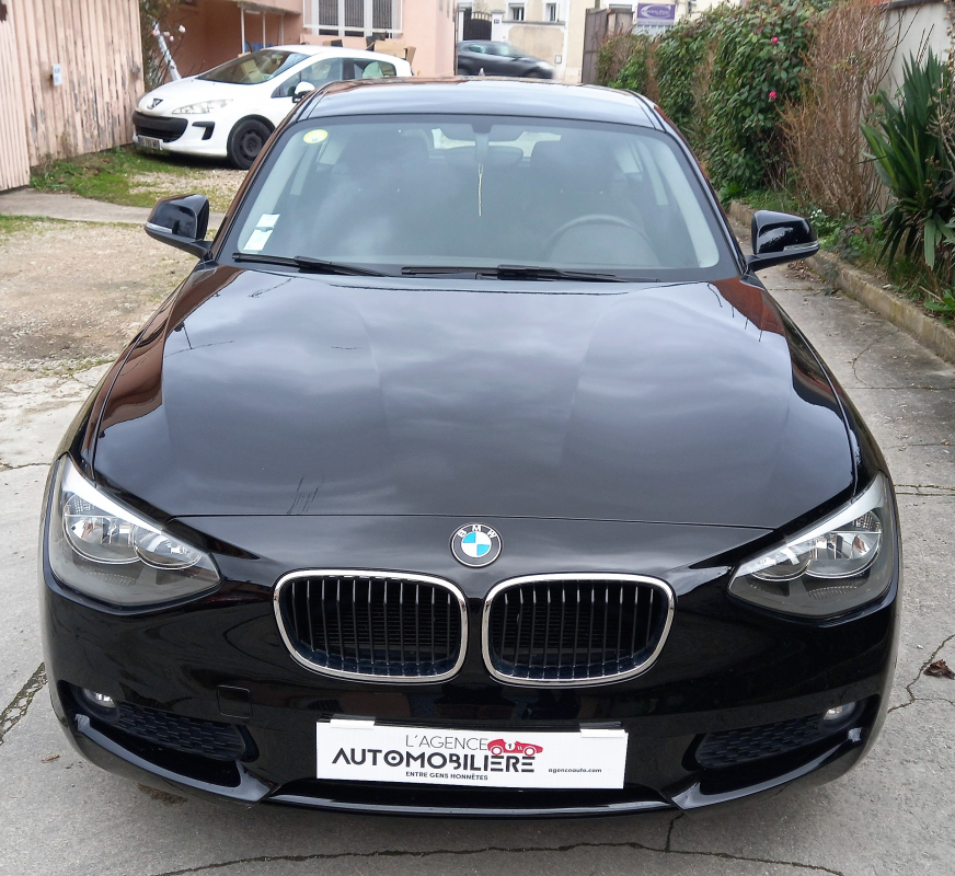 Bmw Série 1 — 3