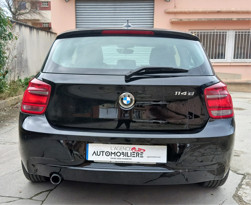 Bmw Série 1 — 7