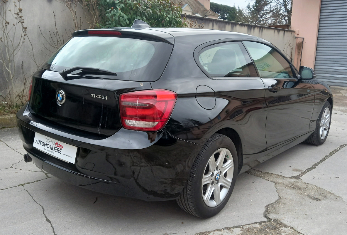Bmw Série 1 — 6