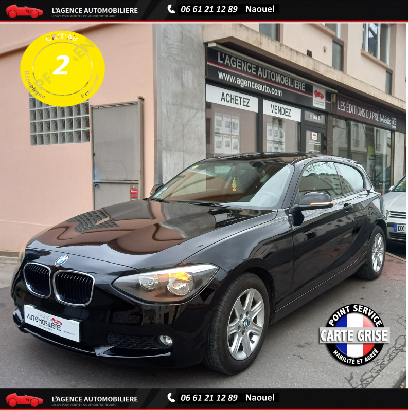 Bmw Série 1
