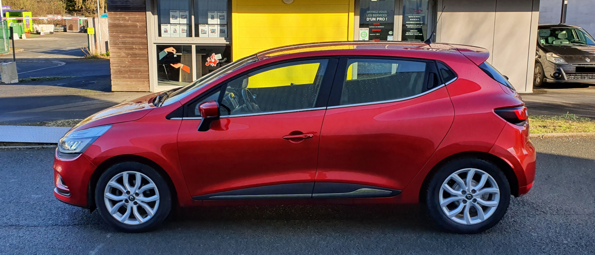 Renault Clio — 3