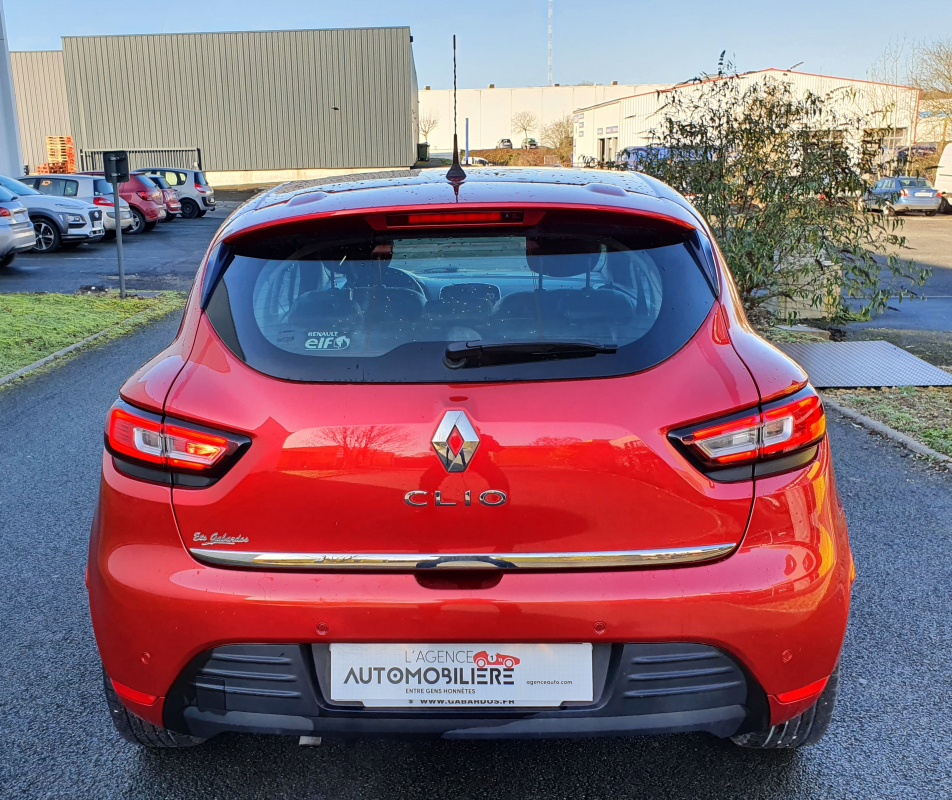Renault Clio — 5