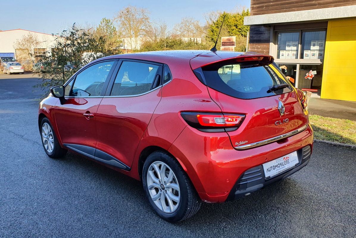 Renault Clio — 4