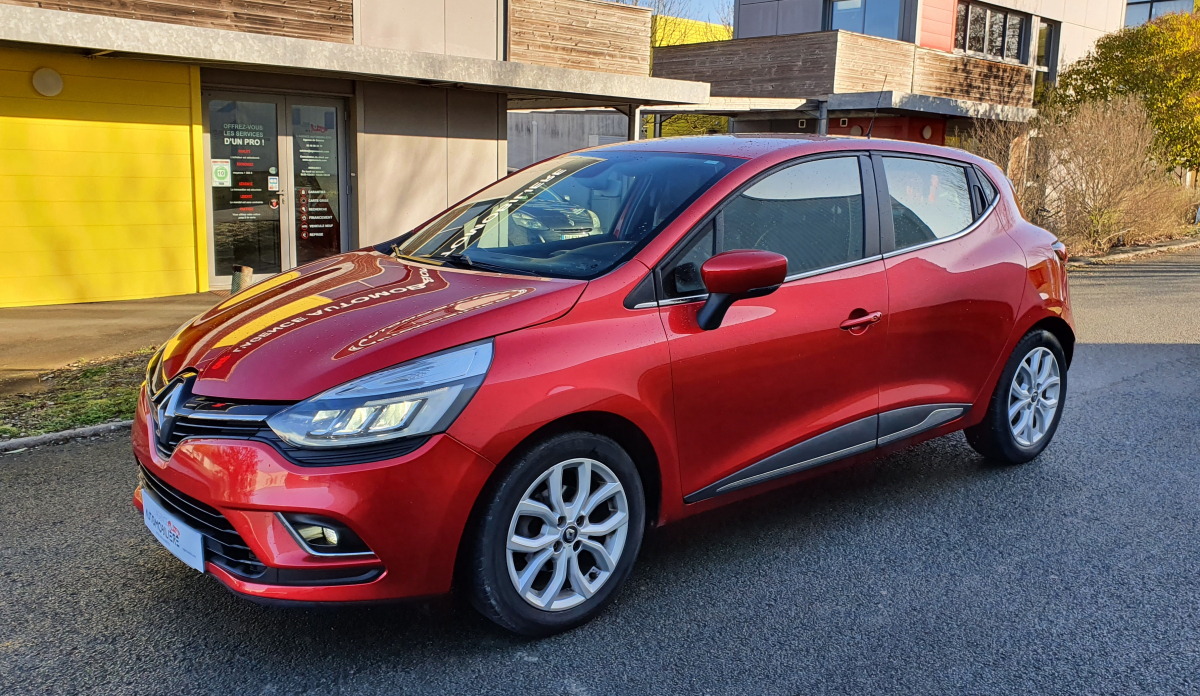 Renault Clio — 2