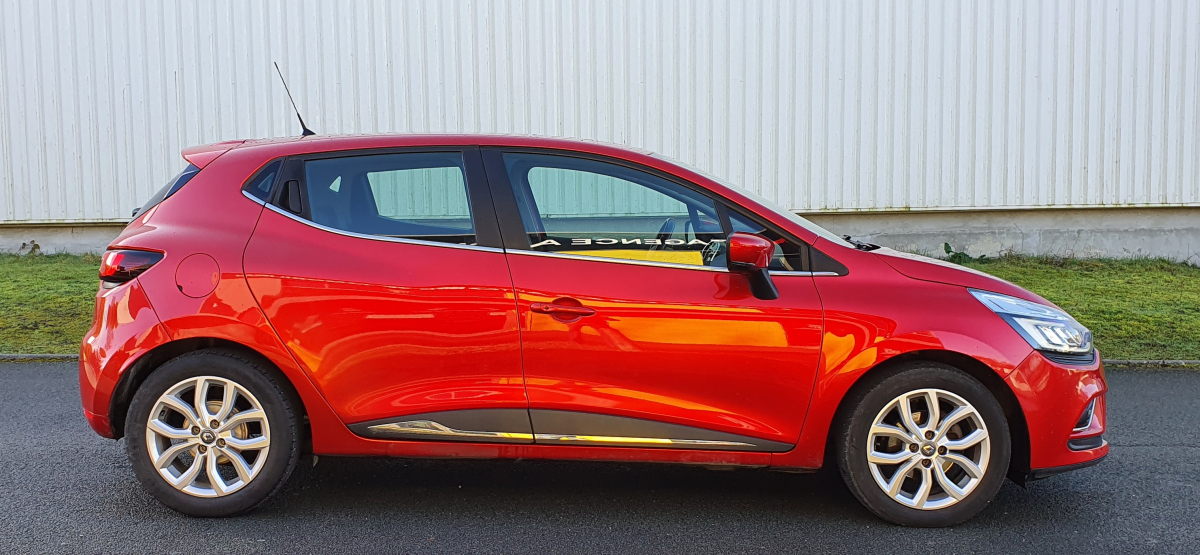 Renault Clio — 8