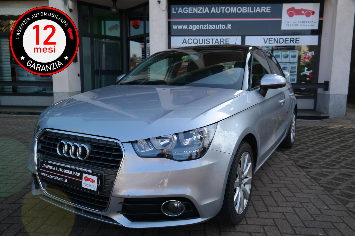 Audi A1
