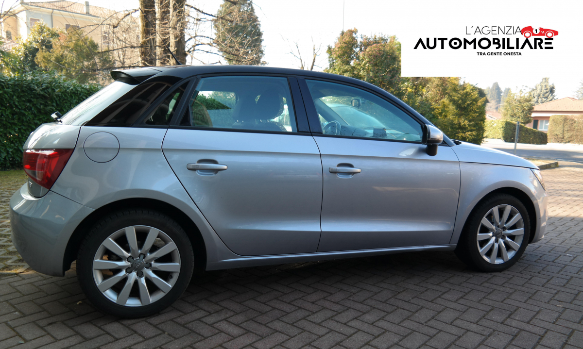 Audi A1 — 6