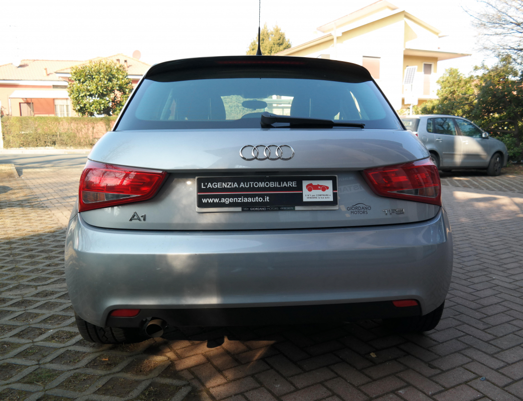 Audi A1 — 4