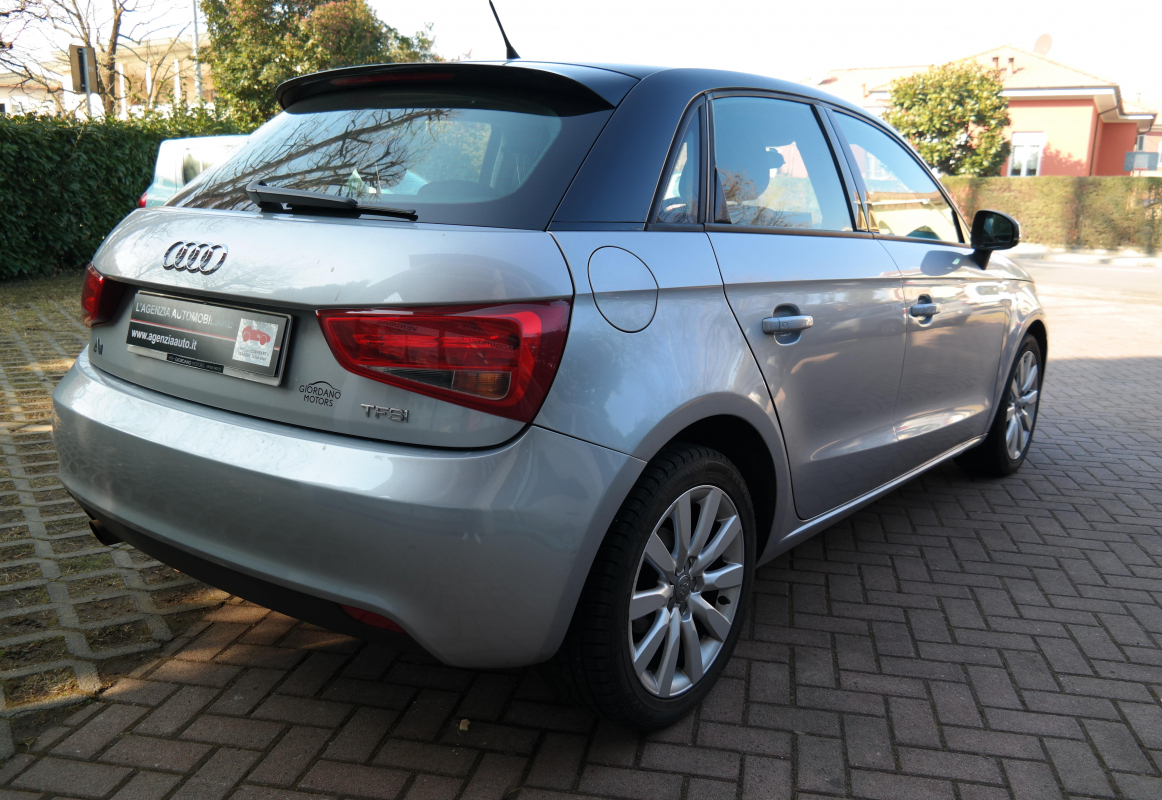 Audi A1 — 5