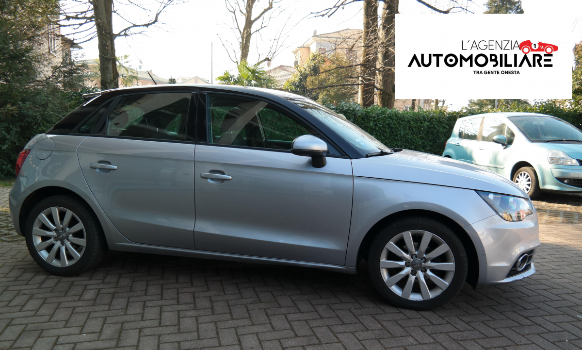 Audi A1 — 8