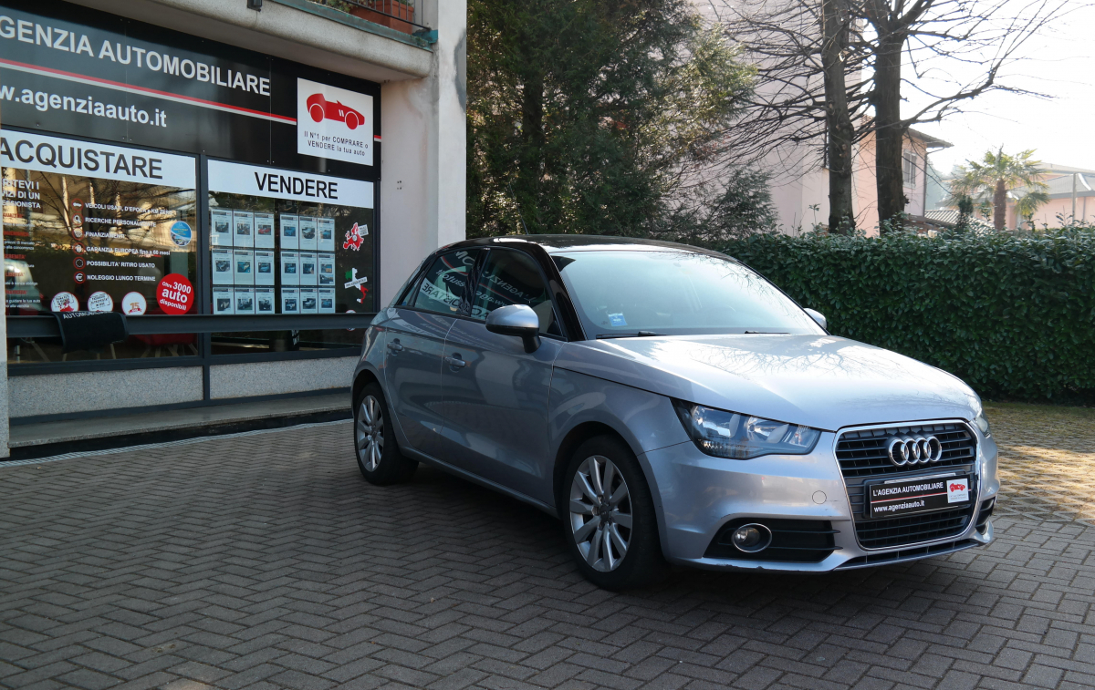 Audi A1 — 9