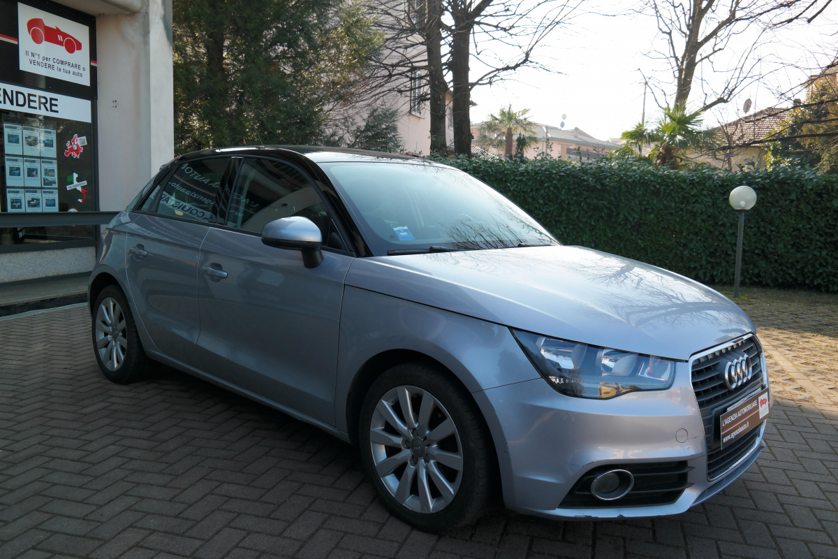 Audi A1 — 10