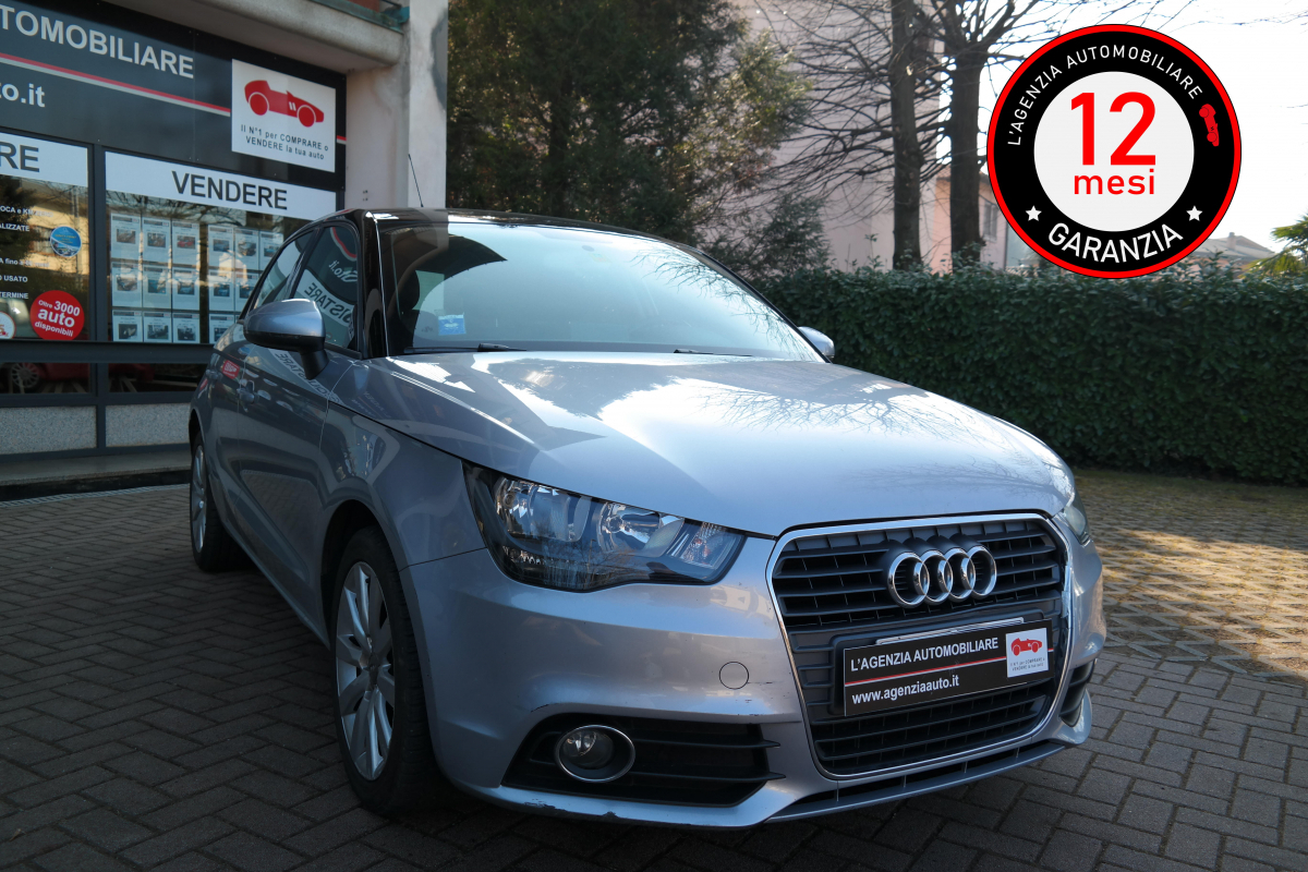 Audi A1 — 12