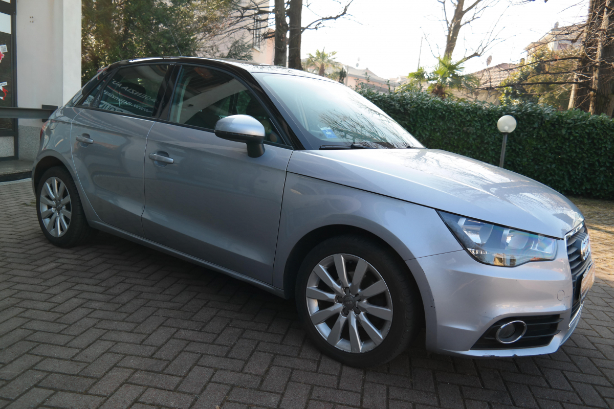 Audi A1 — 13