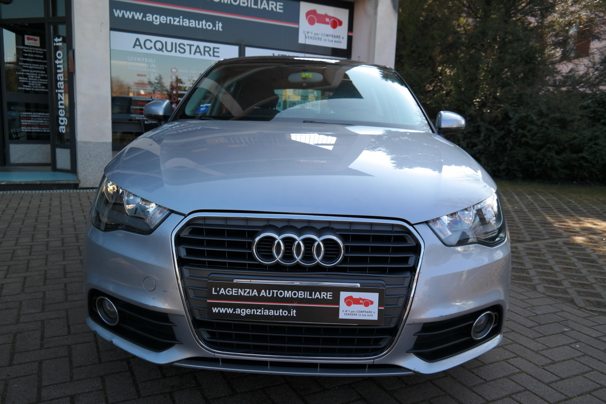 Audi A1 — 14