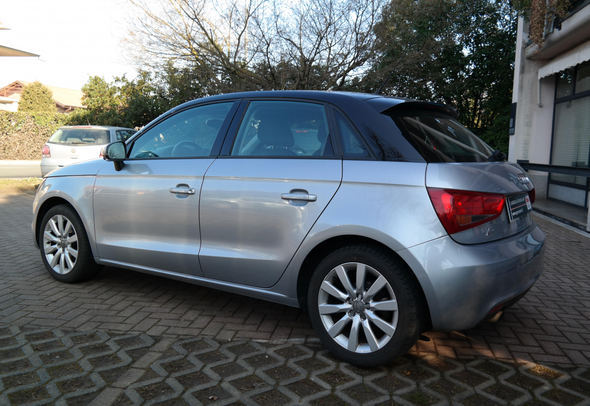 Audi A1 — 3