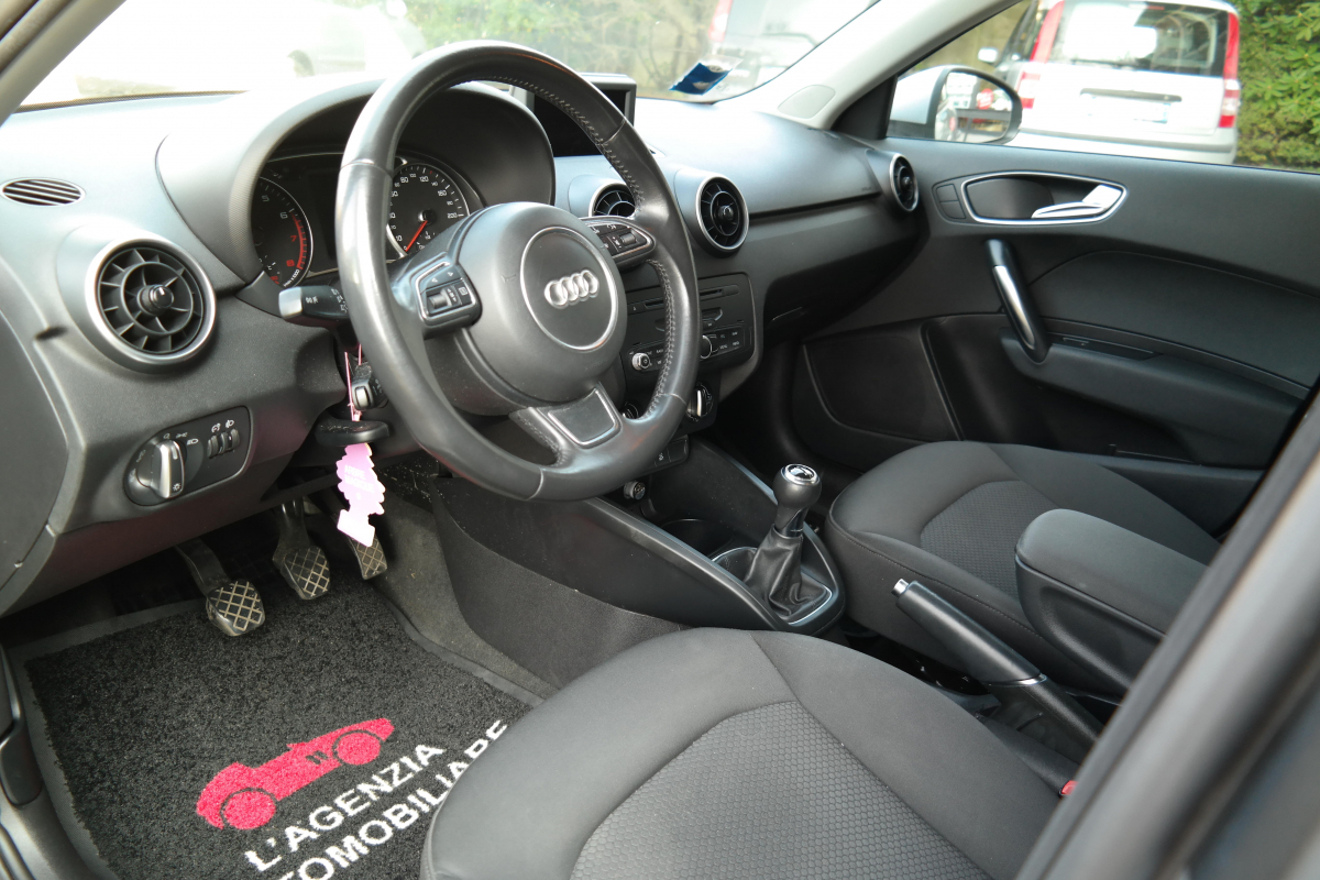 Audi A1 — 18