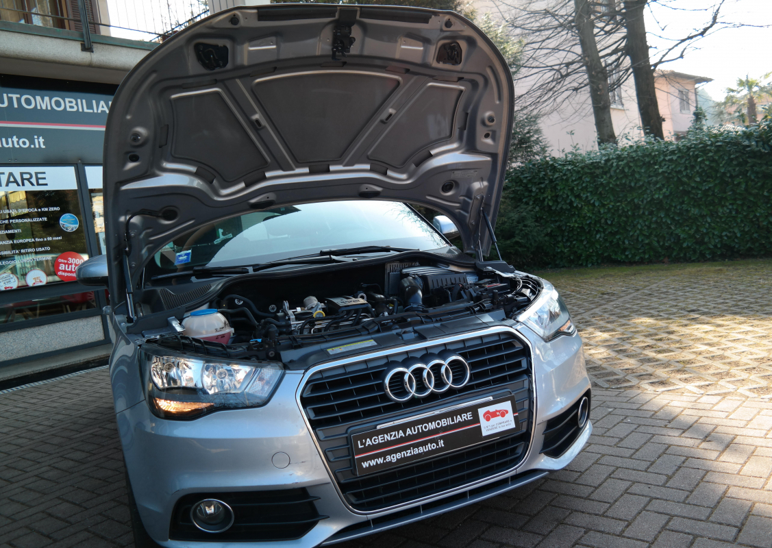 Audi A1 — 33
