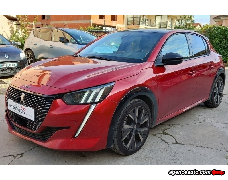 Peugeot 208 — 2