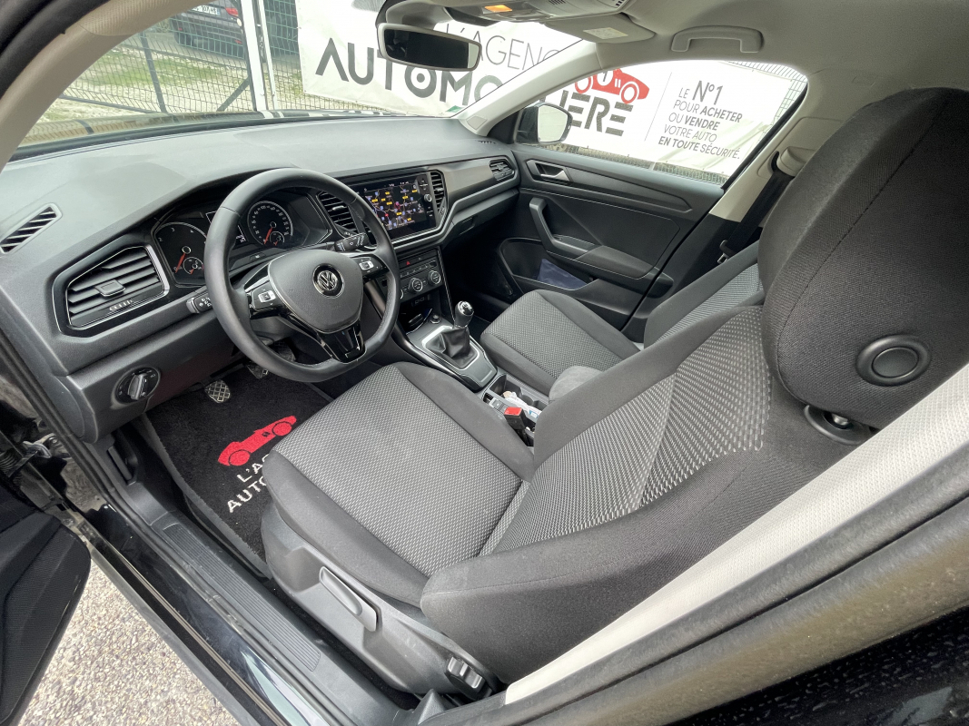 Volkswagen T-roc — 8