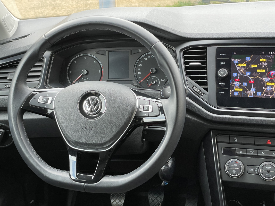 Volkswagen T-roc — 13