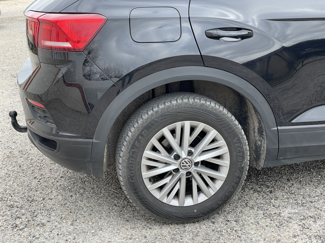 Volkswagen T-roc — 16