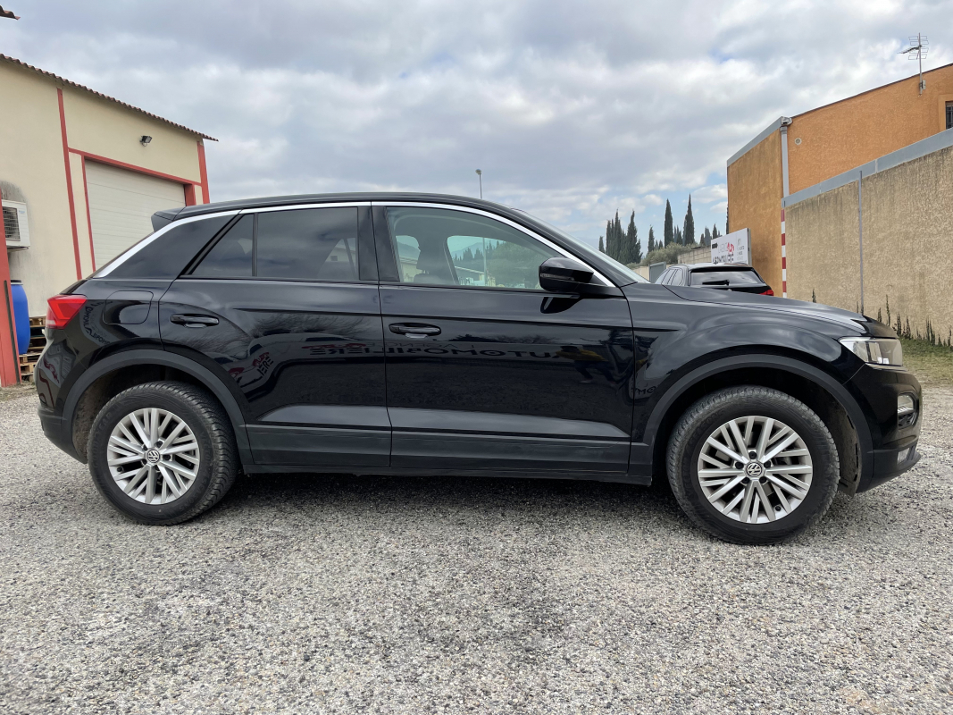 Volkswagen T-roc — 6
