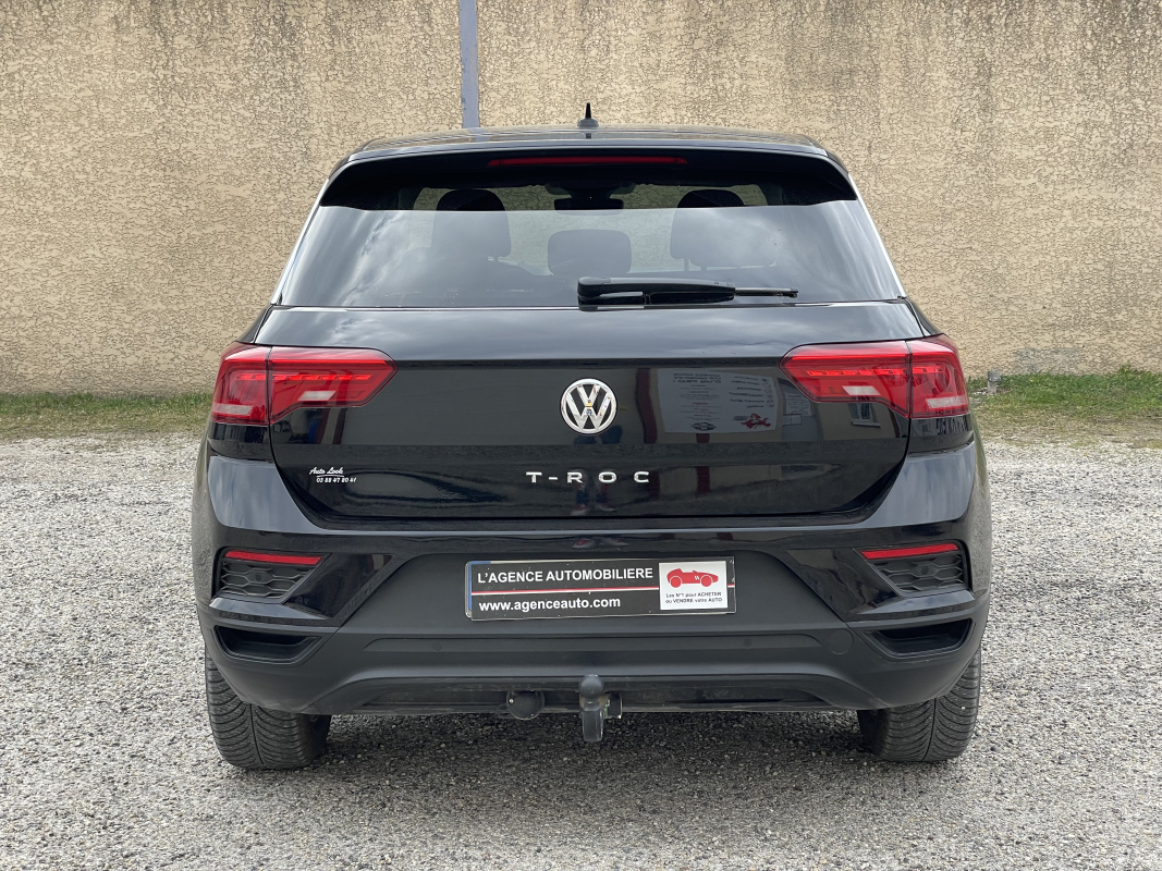 Volkswagen T-roc — 4