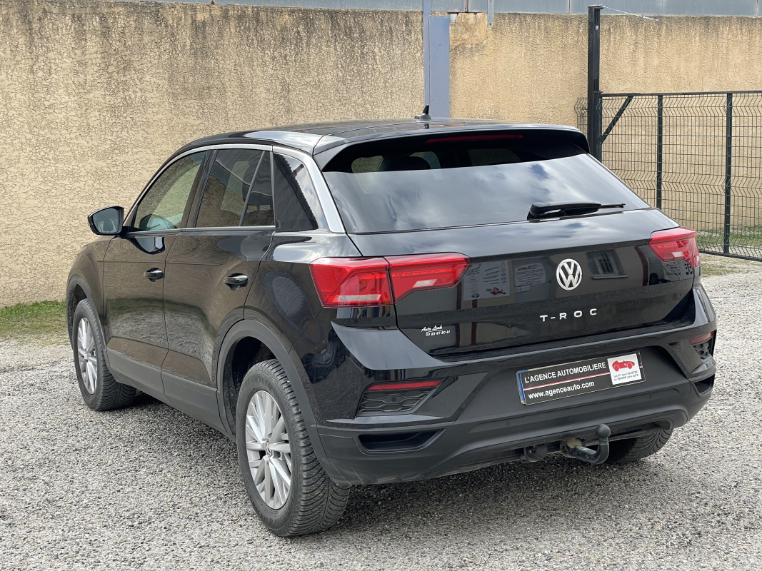 Volkswagen T-roc — 3
