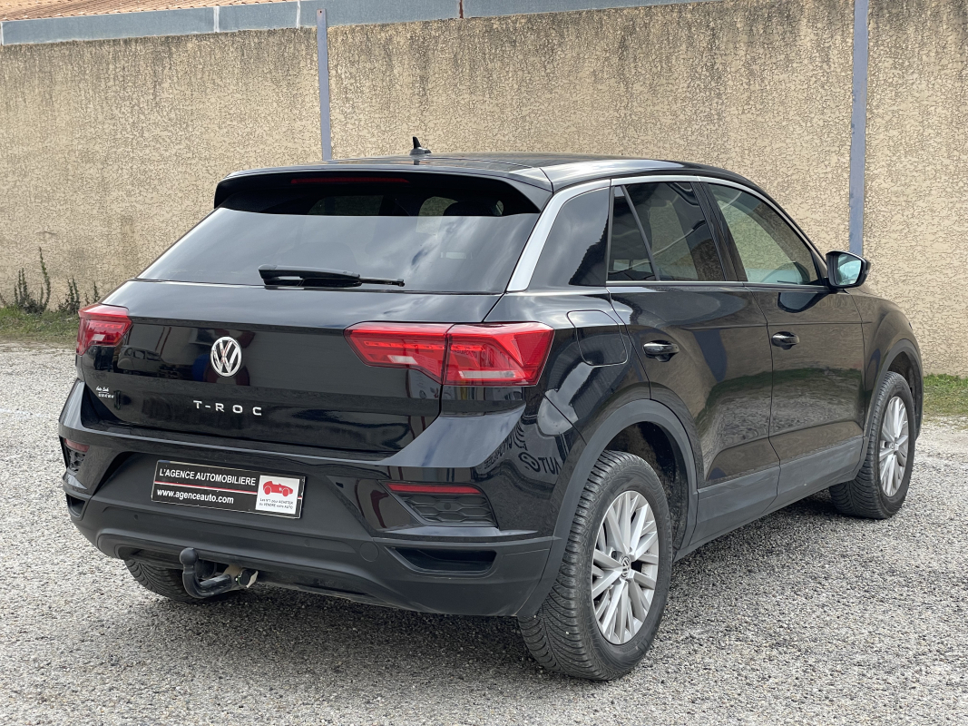 Volkswagen T-roc — 5