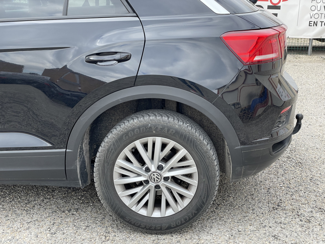 Volkswagen T-roc — 19