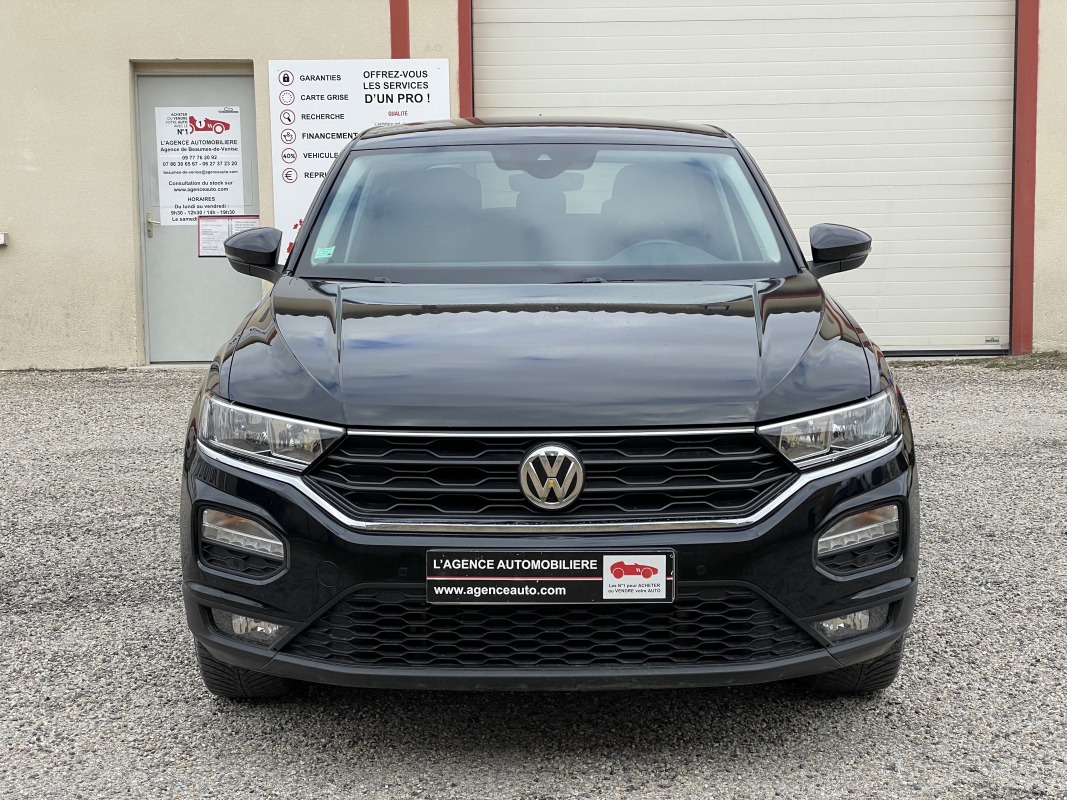 Volkswagen T-roc — 7