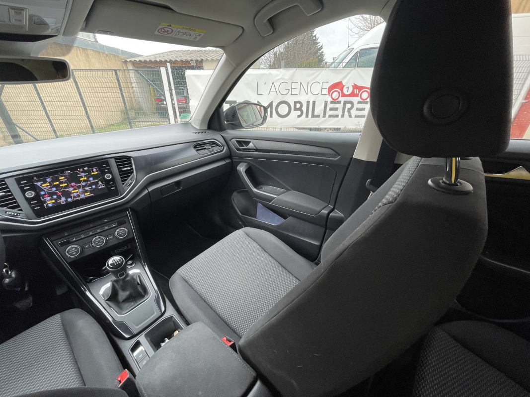 Volkswagen T-roc — 11