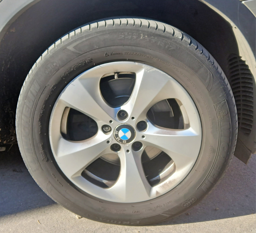 Bmw X3 — 17