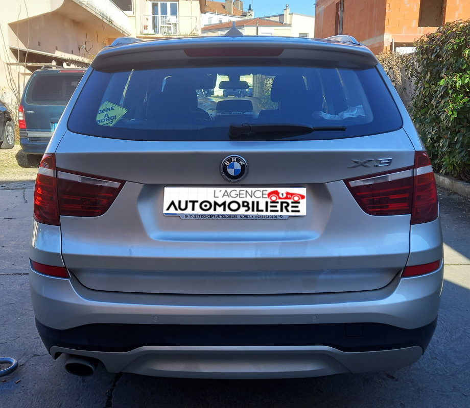 Bmw X3 — 5