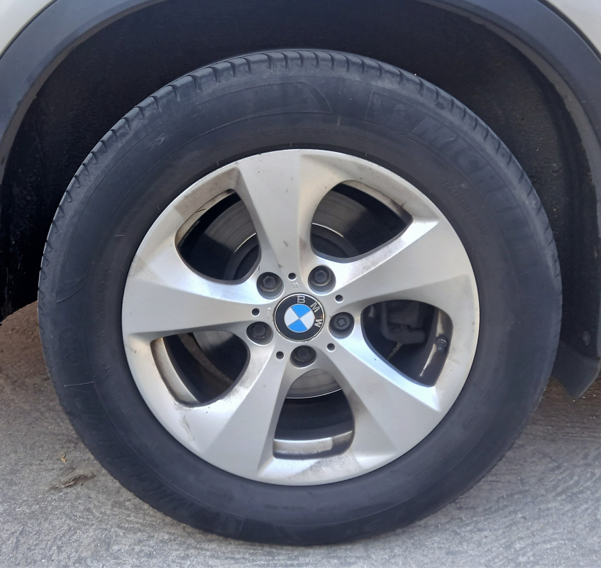 Bmw X3 — 18